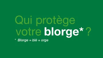 blorge